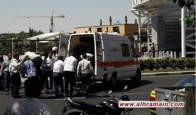 داعش يتبنّى الهجومين المسلحين اللذين استهدفها البرلمان الإيراني ومرقد الإمام الخميني