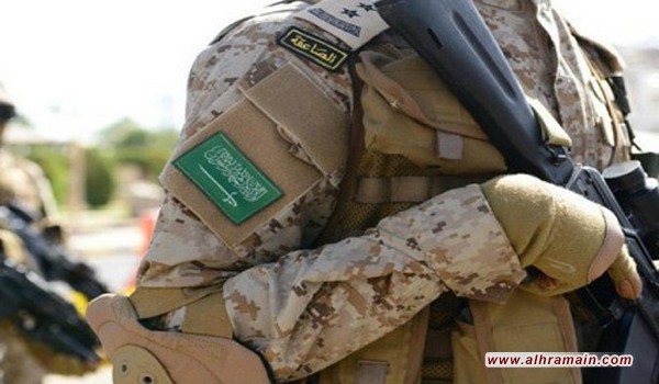 حال الجنود في مملكة آل سعود