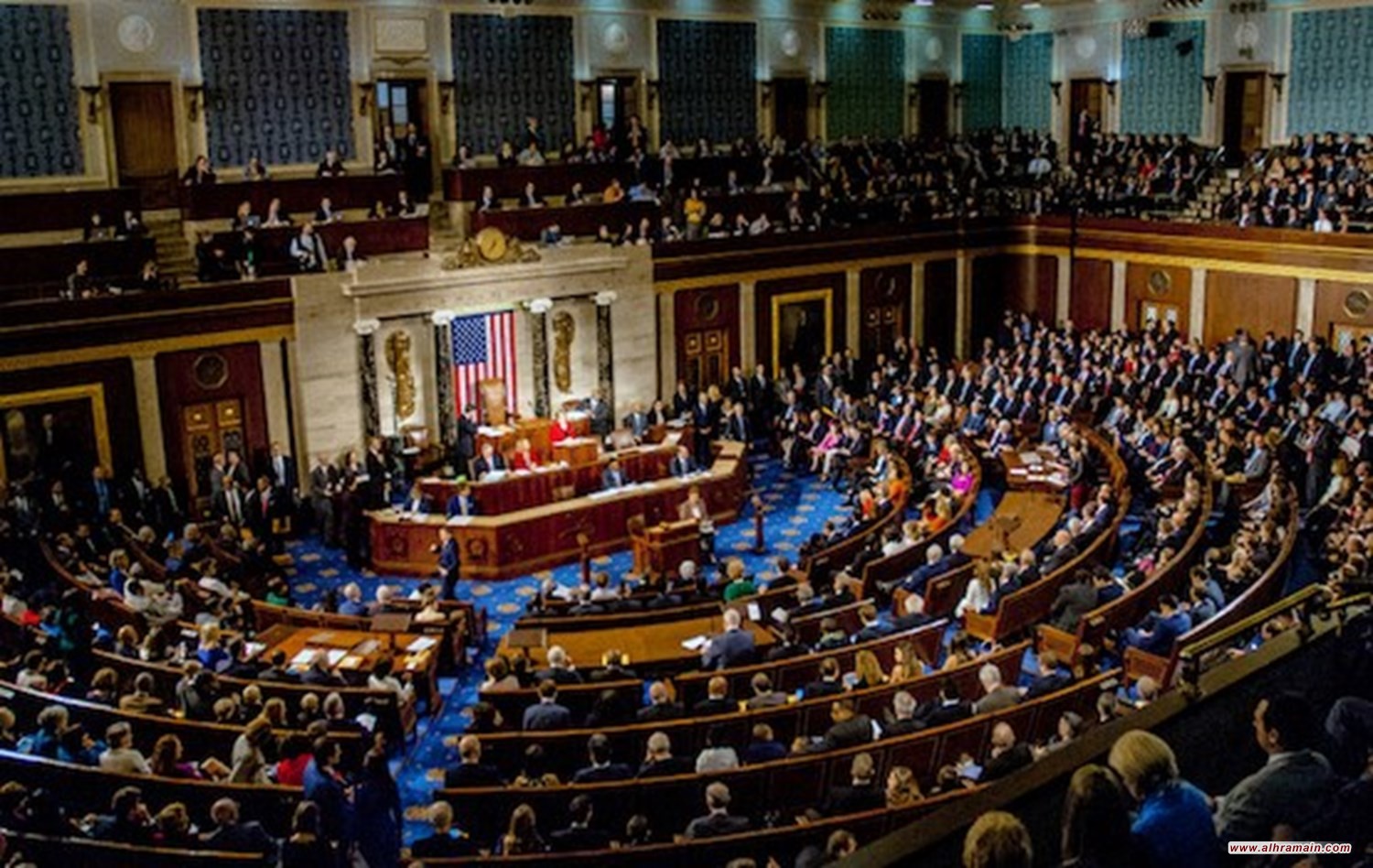 الكونغرس ضد صفقات الأسلحة لقتل اليمنيين، فمتى يرفض الحرب؟