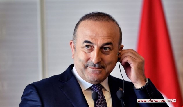 بعد الدوحة والكويت.. أوغلو إلى الرياض والسيسي لايتوقع حرباً