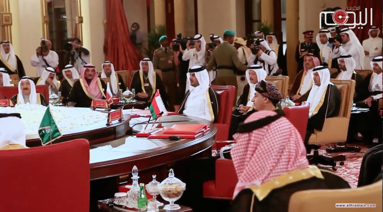 تقرير: السعودية تسعى لإبتلاع قطر والبحرين