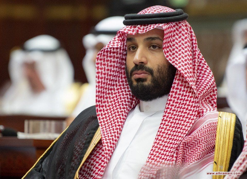 لدى محمد بن سلمان سجل سام من التهور وإدارة ترامب ليست بحاجة إليه