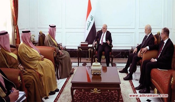 تراجع أم مراجعة؟ عادل الجبير في بغداد