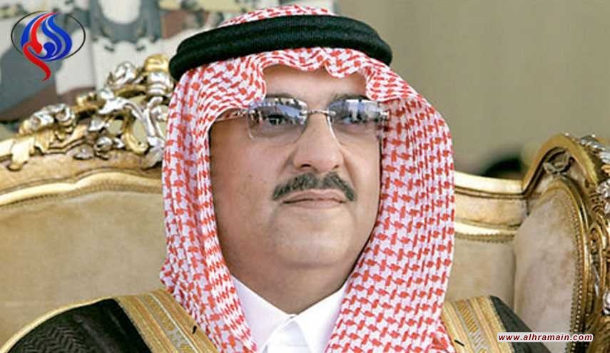رغم نفي الرياض ..الغارديان: بن نايف تحت الإقامة الجبرية وهذه هي الأسباب