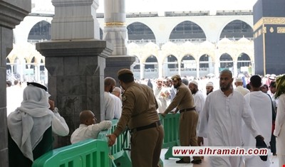 الداخلية السعودية: هجوم مكة المكرّمة تمّ إعداده من الخارج