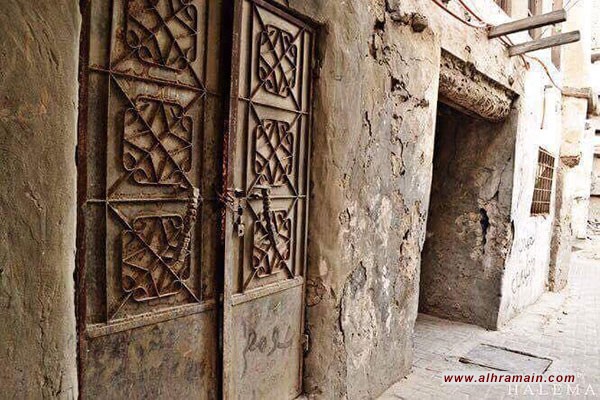 #السعودية تهدم التاريخ انتقاماً من #العوامية