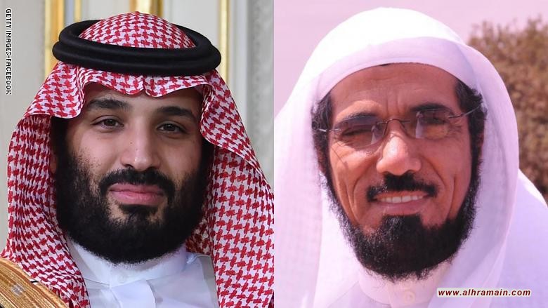 نجل سلمان العودة يكشف لـCNN تفاصيل لقاءات والده مع محمد بن سلمان وموقفه من أفكاره