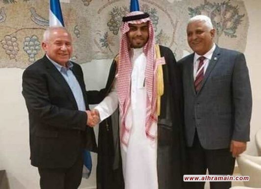 لماذا نرى في طرد المُطبّع &ldquo;السعودي&rdquo; من القدس المُحتلّة ظاهرة إيجابيّة ونُبرئ أهلنا في أرض الحرمين من &ldquo;خطيئته&rdquo;؟ وما هي الرسالة التي أراد أهل الرباط المُدافعين عن الأقصى إيصالها للمُطبّعين العرب الذين يَرون في دولة الاحتلال صديقًا؟