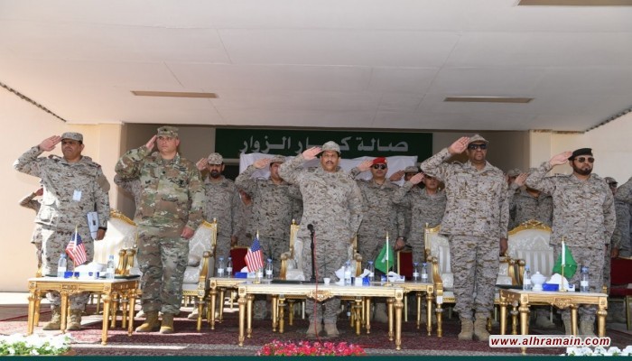 القوات الأمريكية بالسعودية.. طمأنة للرياض وردع لطهران وإبعاد لموسكو