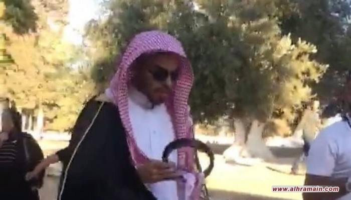 سعودي يطالب بإشراف إسرائيلي على الأقصى بدلا من الأردن