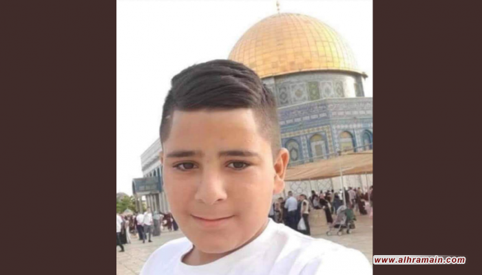 إسرائيل تبعد طفلا فلسطينيا عن الأقصى بسبب مطبع سعودي