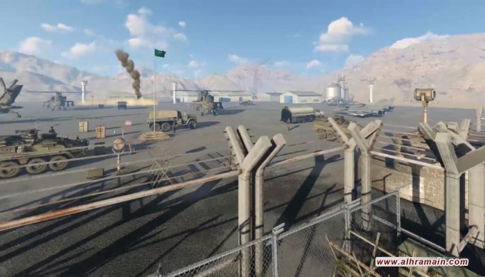 الحوثيون يعلنون استهداف مطار نجران وتوقف الملاحة به