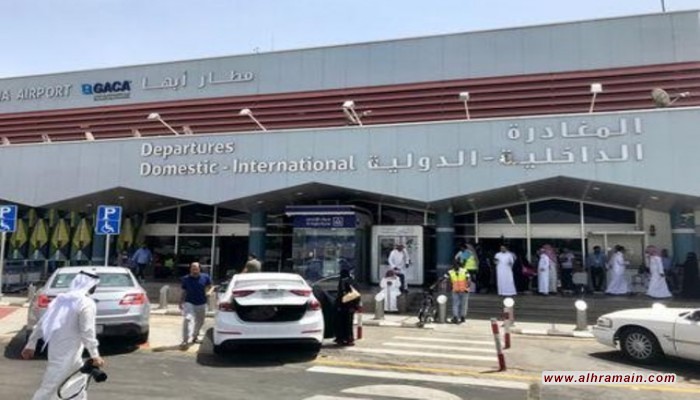 الحوثيون يقصفون مطاري أبها ونجران وقاعدة الملك خالد