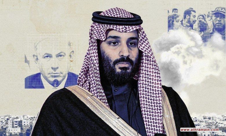 وكالة أميركية : &ldquo;تخوّف&rdquo; ابن سلمان من ردة فعل الشباب &ldquo;السعودي&rdquo; على التطبيع  