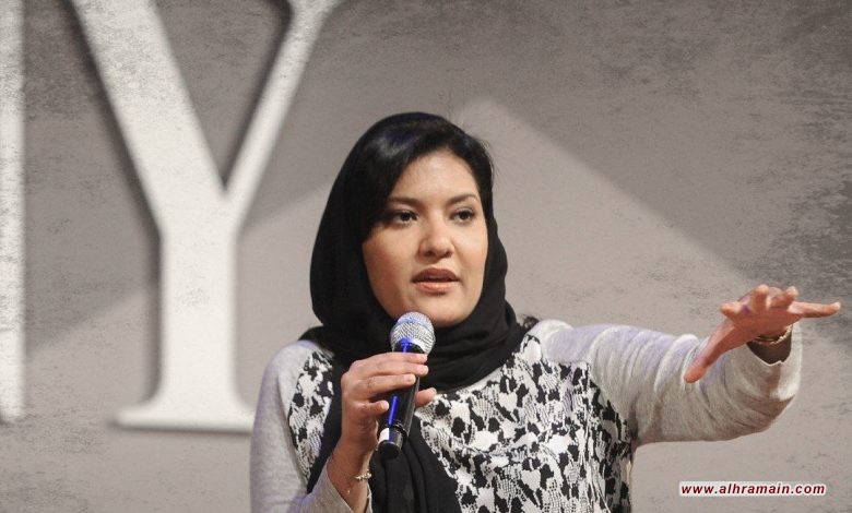 ريما البندر &laquo;تُلهِم&raquo; الإسرائيليين: لا تخلّي سعودياً عن التطبيع  