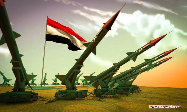 اليمن يستهدف &ldquo;تل أبيب&rdquo; بصاروخ &rdquo; فلسطين ٢&rdquo;  