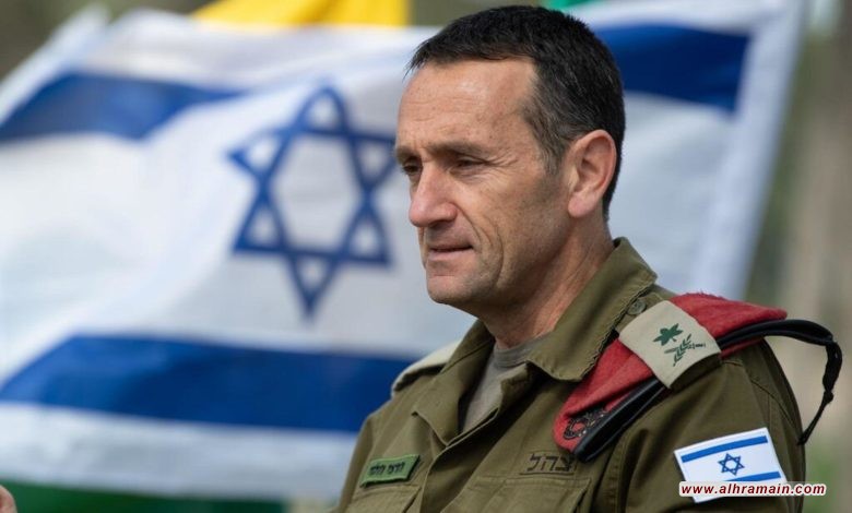 لقاء سري بين رئيس أركان الاحتلال ونظيره السعودي: صك براءة حضوري من بيانات الإدانة  