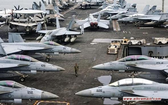 قاعدة &ldquo;الأمير سلطان&rdquo; السعودية ثكنة أميركية متقدمة: أقمار صناعية تكشف حشودا جوية ضخمة للتحضير لعدوان ضد إيران