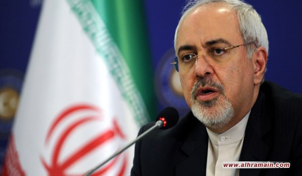 ظريف: ضغوط السعودية تغلق جميع طرق المعارضة السلمية في البحرين