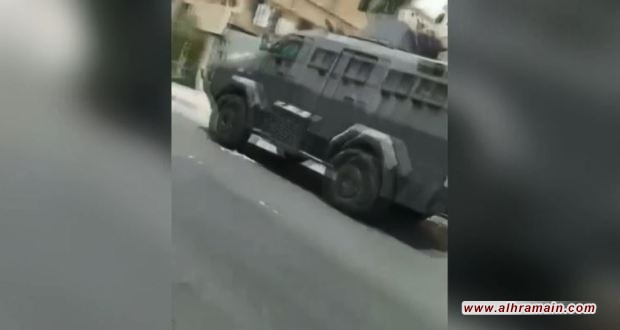 مصادر: النظام يواصل حملة الاقتحامات في العوامية