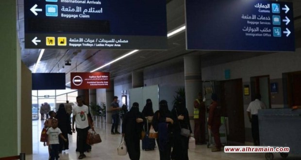 السلطات تقطع أوصال المملكة وتمنع السفر بين المناطق