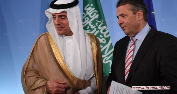 الجبير يستشيط غضبا من قرار ألمانيا حظر تصدير الأسلحة إلى المملكة