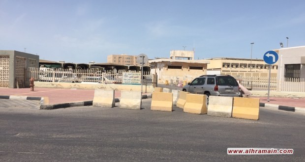 بلدية القطيف تجري ترتيبات جديدة على البوابات الجنوبية لسوق الخميس