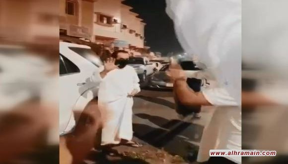 سامر الشيوخ يعانق الحرية بعد اربع سنوات من الاعتقال