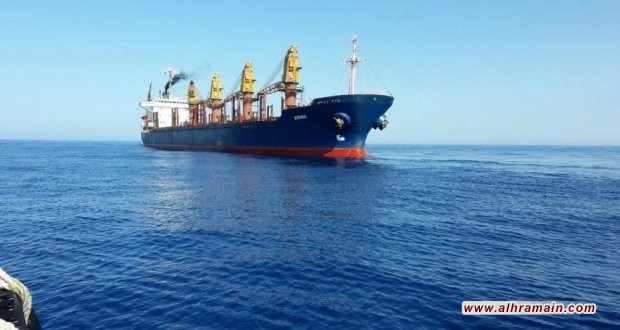 خشية من أنصار الله.. سفن الاحتلال تحت مرمى الاستهداف