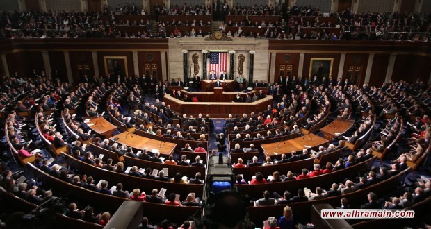 أموال السعودية مؤثرة في الكونغرس