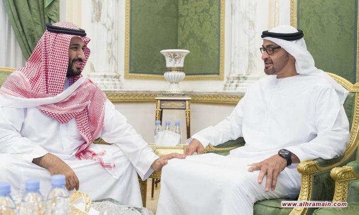 لوبوان: بن سلمان وبن زايد يريدان فرض الاستبداد في المنطقة.. والأخير على تواصل مع قايد صالح