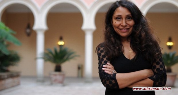 محمد بن سلمان سيكرم مخرجة سينمائية مروجة للتطبيع مع الاحتلال