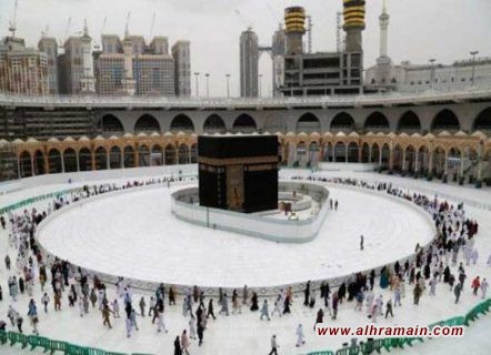 الحج والعمرة السعودية: عدد الحجاج هذا العام لن يتجاوز 10 آلاف بدون لمس الكعبة وتقبيل الحجر الأسود
