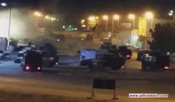 اوتاوا قلقة من احتمال استخدام السعودية آليات مصفّحة خفيفة كندية الصنع بعمليات أمنيّة واسعة ضد المدنيين في مدينة العوامية شرقي البلاد