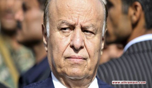  طي خليجي بريطاني امريكي لصفحة هادي رسمياً..