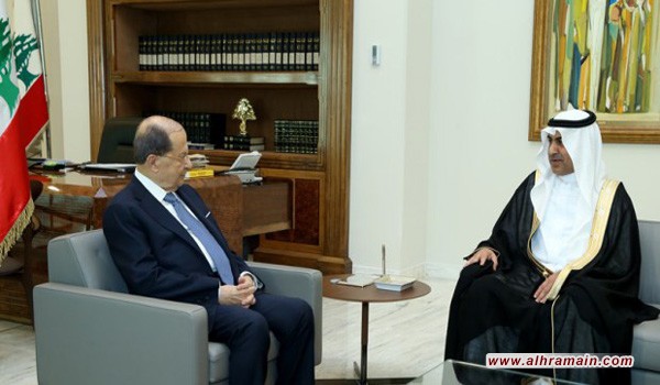 وفد سعودي في بيروت: استطلاع الأجواء قبل الانتخابات