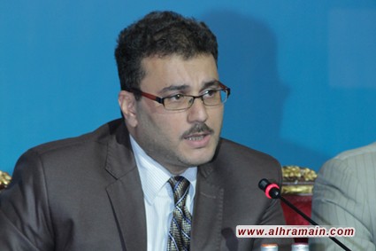 عن السعودية ومعركة طرابلس