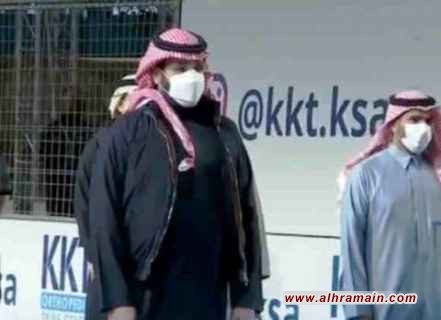 أول ظهور لمحمد بن سلمان بعد صدور التقرير الأمريكي بخصوص مقتل خاشقجي