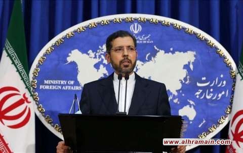المتحدث باسم الخارجية الإيرانية: إشارات إيجابية صدرت من السعودية ومستعدون لاستعادة العلاقات معها.. والرياض تدعو طهران للانخراط في مفاوضات الإتفاق النووي وتفادي التصعيد