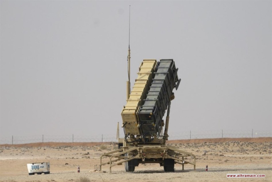 اليونان تزوّد السعودية ببطّاريات دفاع جوي موجهة