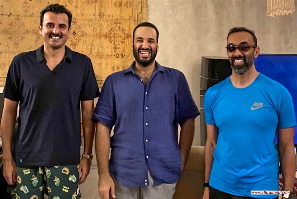 التحوّلات تؤرّق حكّام الخليج: معاً في &laquo;السراء والضراء&raquo;