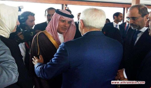 ظريف يدعو إلى التشبيك الأمني في الخليج في مرحلة ما بعد داعش