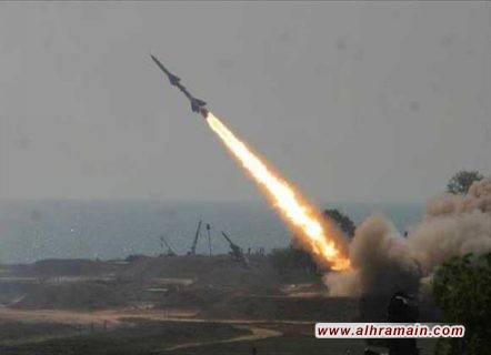 الحوثيون: اطلاق صاروخ على منشأة أرامكو جنوب السعودية.. والرياض تعترضه