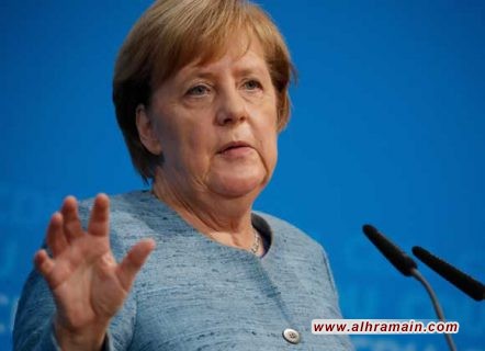 ميركل تعليقا على وفاة خاشقجي: لا يمكن تصدير الأسلحة للسعودية في ظل الظروف الحالية.. وبيان مشترك لوزراء خارجية ألمانيا وبريطانيا وفرنسا يطالب السعودية بحقائق ذات مصداقية