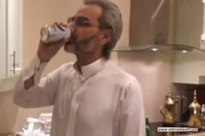 تغريدة مثيرة نشرها الوليد بن طلال تُشعل تويتر جدلاً .. فماذا قصد منها؟