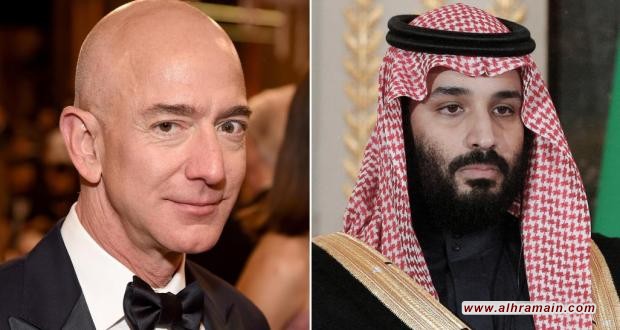 قتل خاشقجي عطل صفقة بين محمد بن سلمان و&rdquo;أمازون&rdquo;