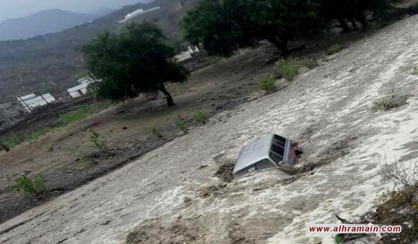 "الأرصاد" فشلت في التنبؤ بأمطار أبها.. وتردَّدت "التعليم" في حماية طلابها