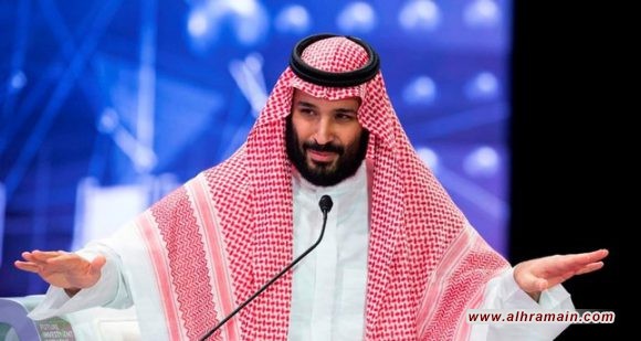 ن.تايمز: الأرجنتين تدرس توجيه تهم لـ&rdquo;بن سلمان بسبب قتل خاشقجي على خلفية جريمة قتل الصحفي جمال خاشقجي والعملية العسكرية التي تقودها المملكة باليمن