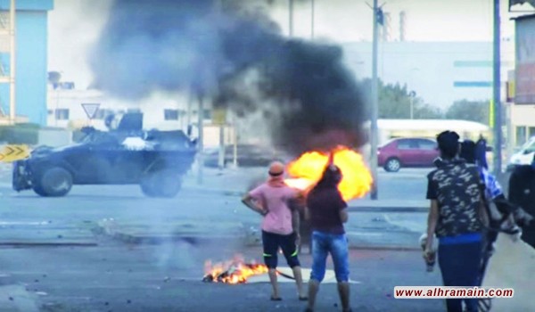 الأمن السعودي يتصدى لإرهابيين حاولوا عرقلة مشروع تنموي شرق البلاد