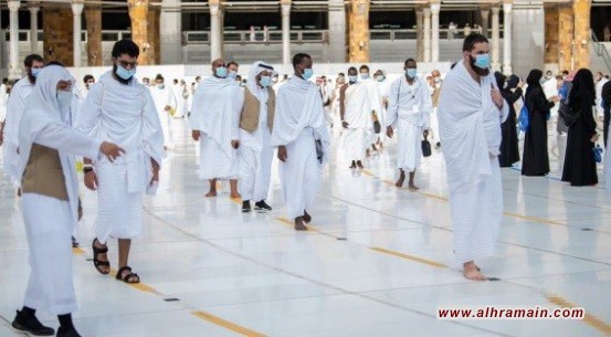 السعودية تستقبل غدا أول أفواج المعتمرين بعد توقف 9 أشهر